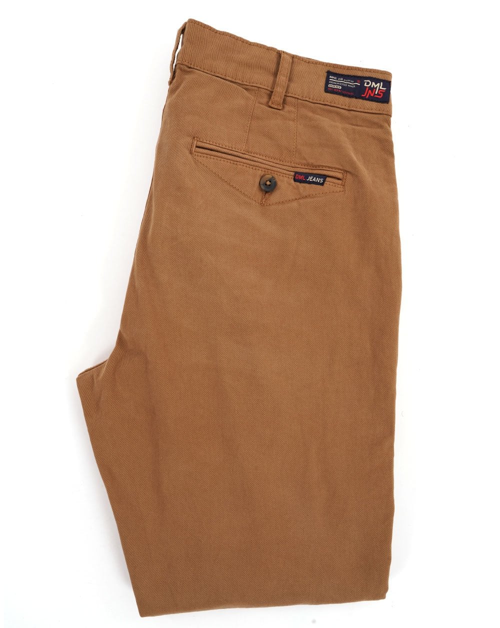 80er Casual Classics Eddie Chinos Dunkelbraun