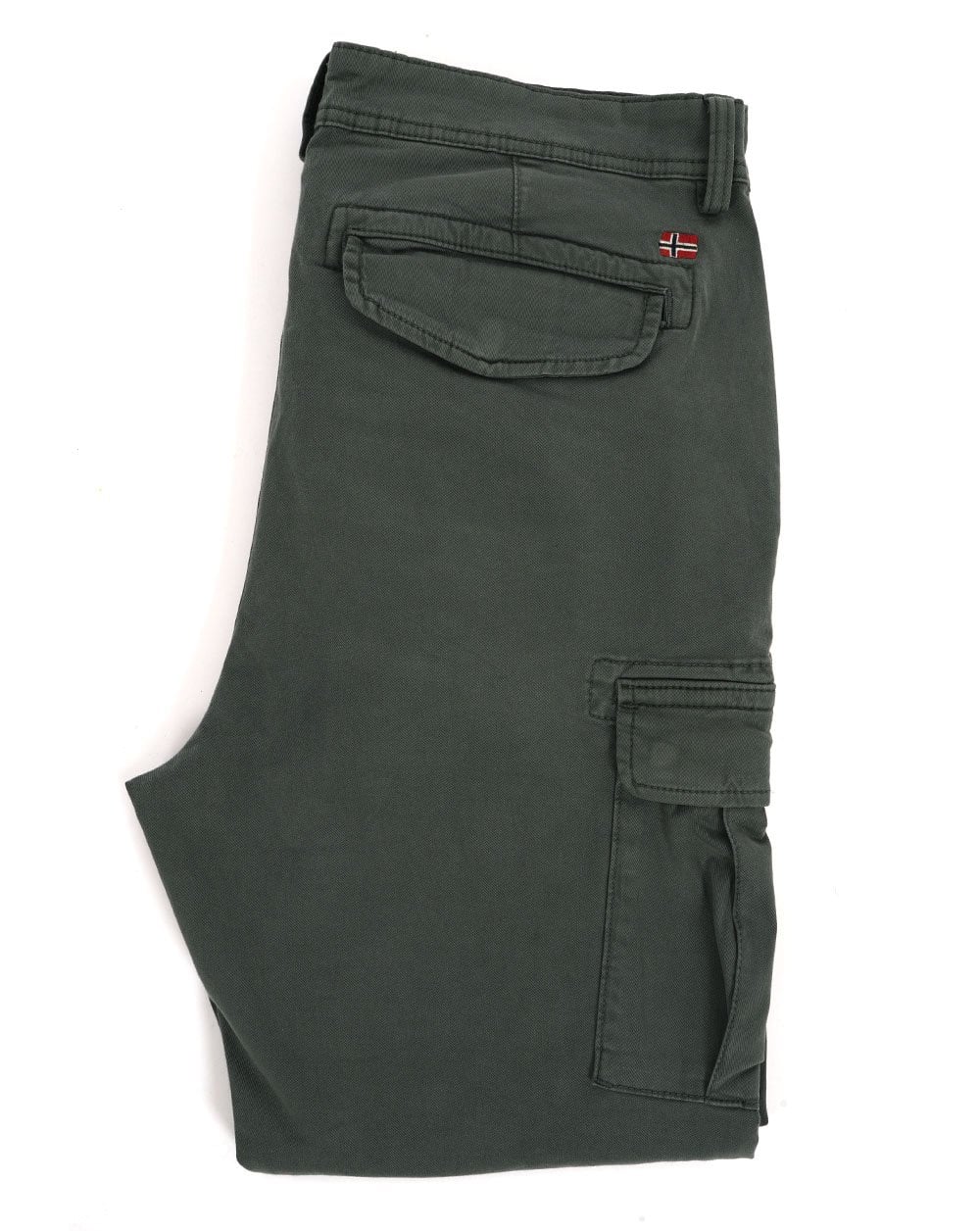 Napapijri Yasunil Cargohose Green Urban