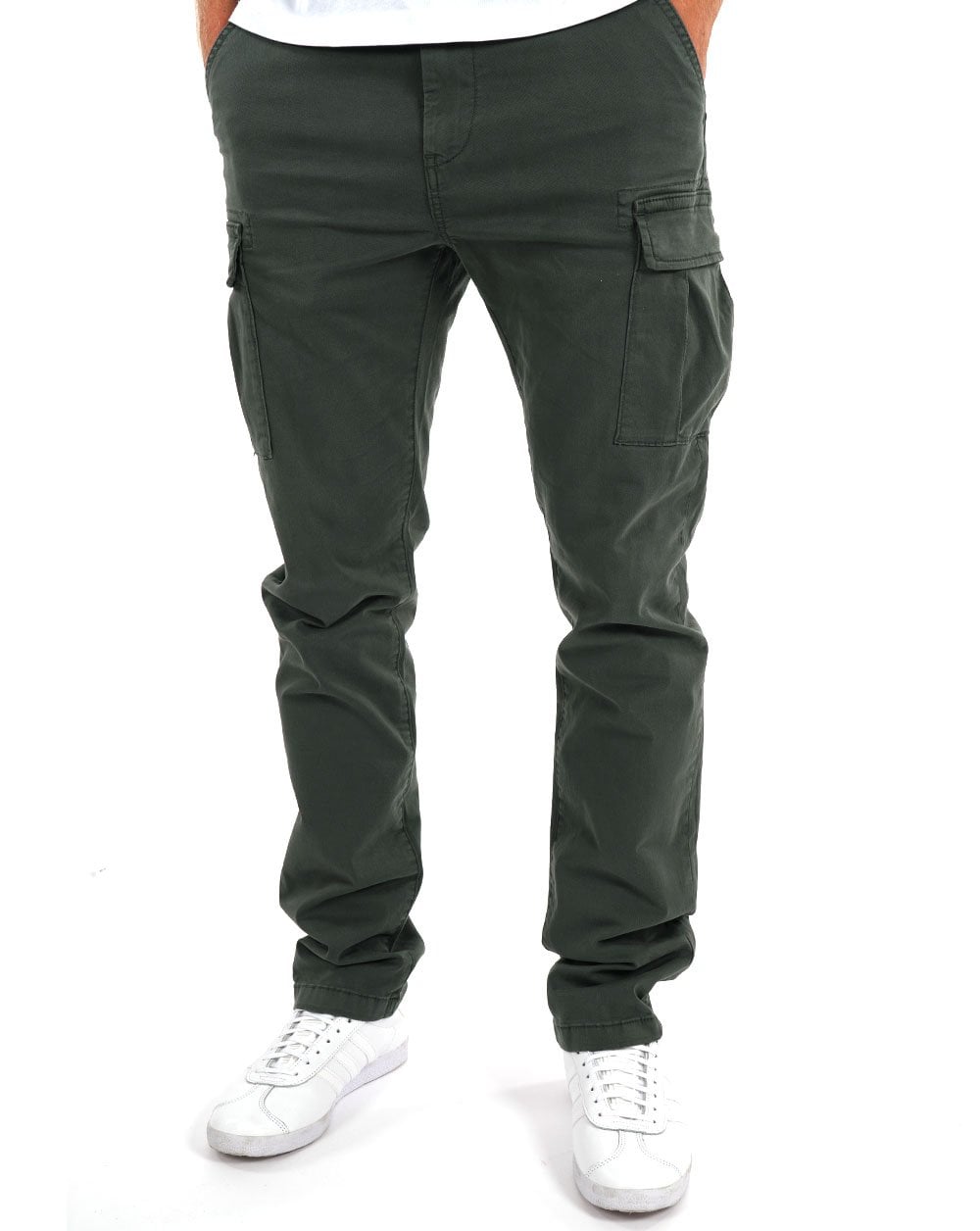 Napapijri Yasunil Cargohose Green Urban
