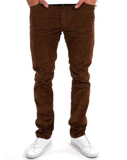 Levi's 511 Slim Fit Cordhose Karla Brown