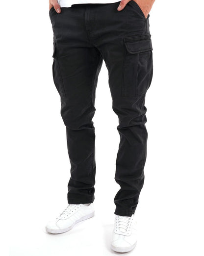 Napapijri Yasunil Cargohose Schwarz