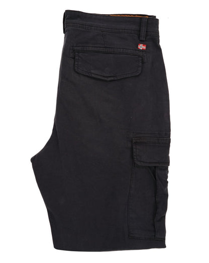 Napapijri Yasunil Cargohose Schwarz