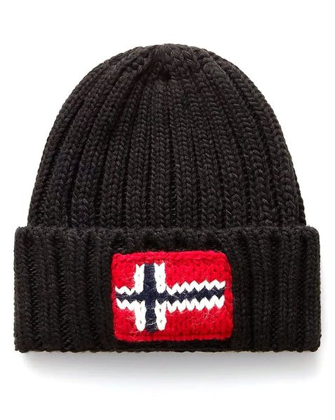 Napapijri Semiury Beanie Hat Black