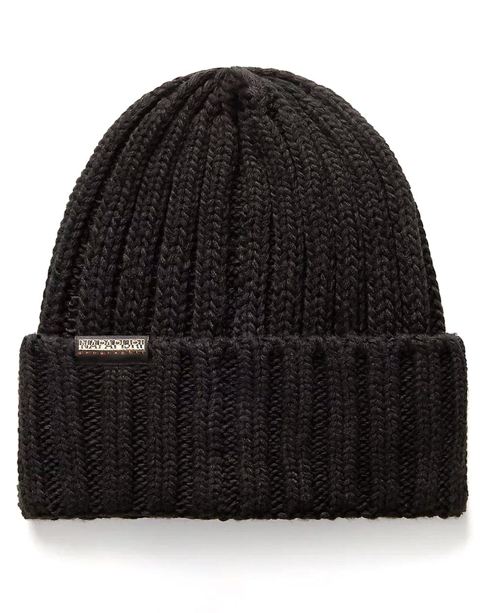 Napapijri Semiury Beanie Mütze Schwarz