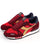 Diadora Titan Seb Trainer Red Navy Gold