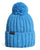 Napapijri Semiury Bobble Hat Blue Sapphire