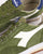 Diadora Equipe Suede SW Heritage Trainers Iguana Green