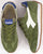 Diadora Equipe Suede SW Heritage Trainers Iguana Green