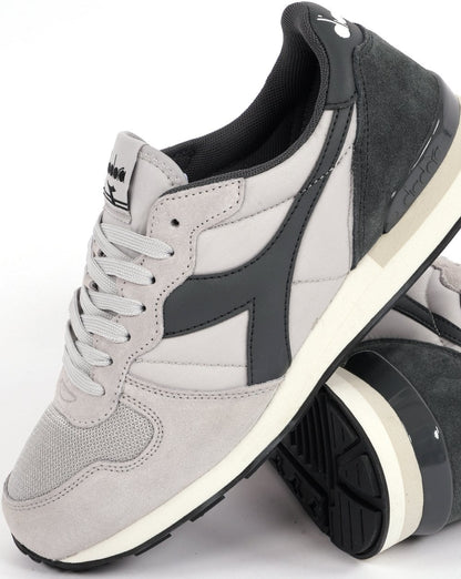 Diadora Camaro Trainers Vapour Blue/Steel Grey