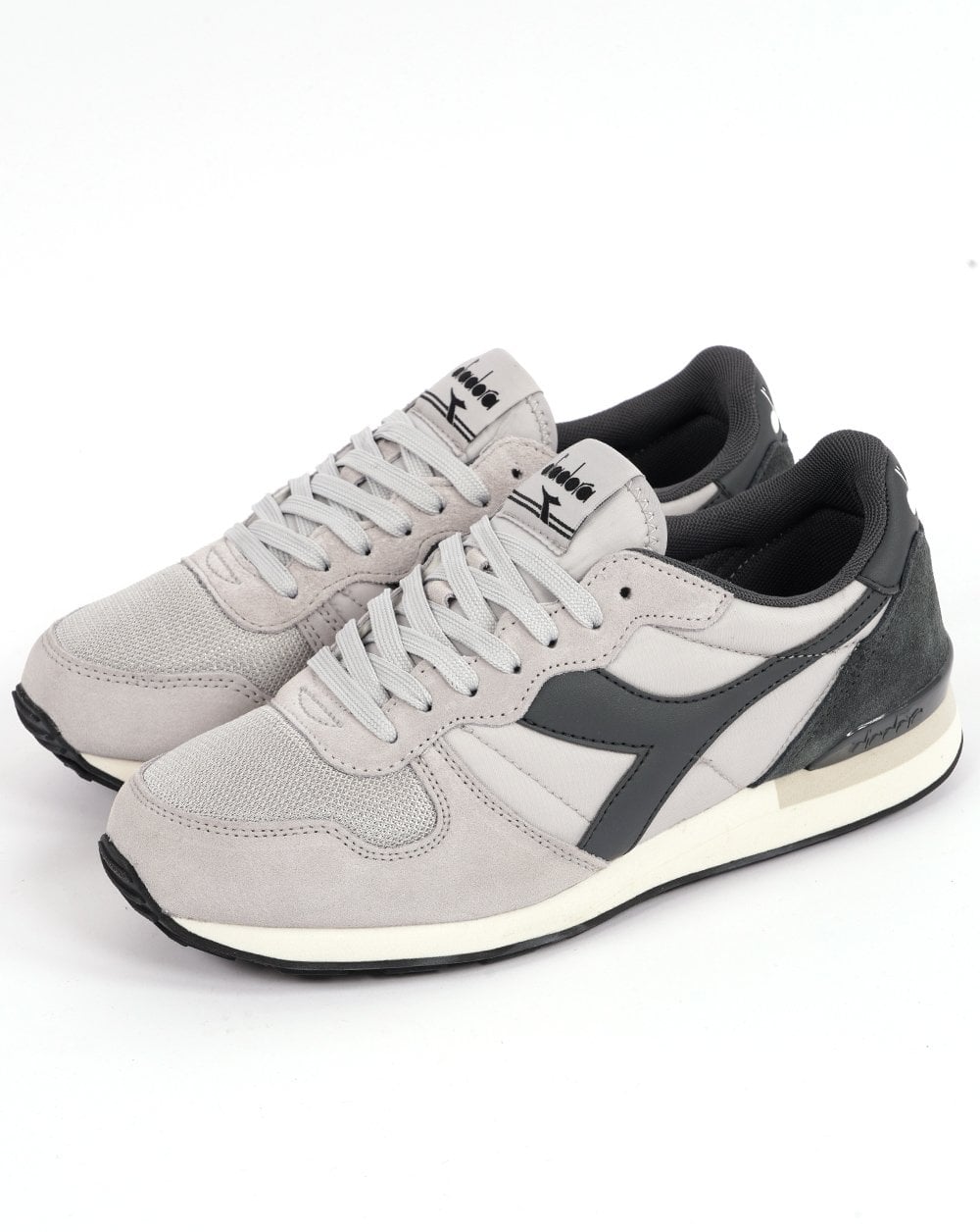 Diadora Camaro Trainers Vapour Blue/Steel Grey