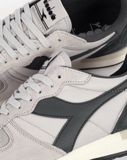 Diadora Camaro Trainers Vapour Blue/Steel Grey