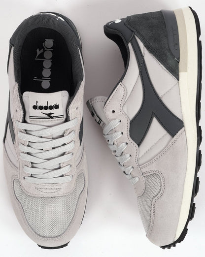 Diadora Camaro Trainers Vapour Blue/Steel Grey