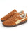 Puma Palermo Vintage Trainers Caramel Vanilla Gum