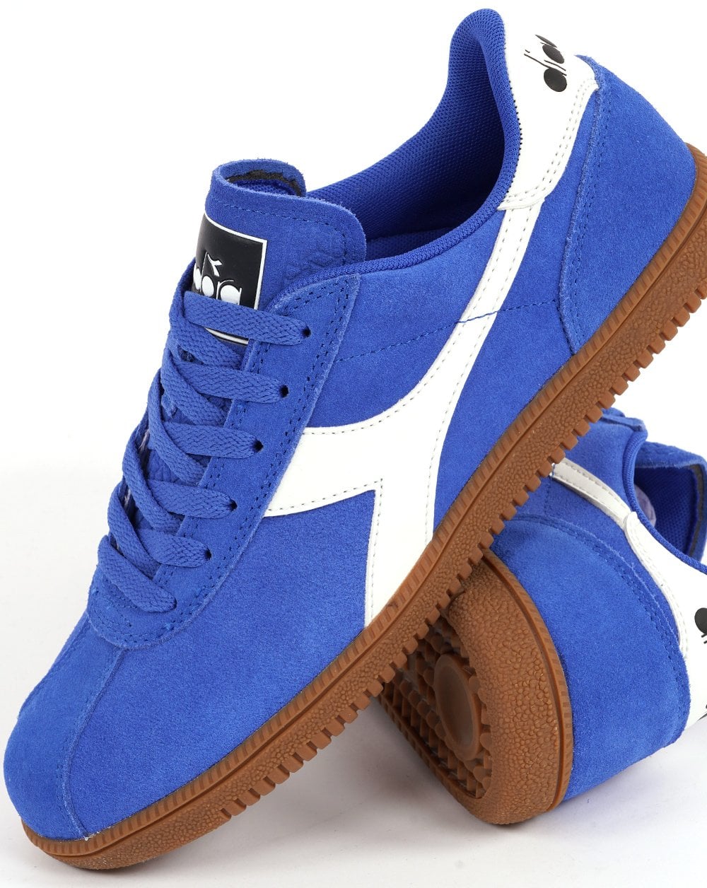 Diadora Tokyo Trainer Olympian Blue