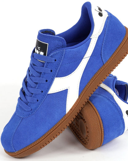 Diadora Tokyo Trainer Olympian Blue