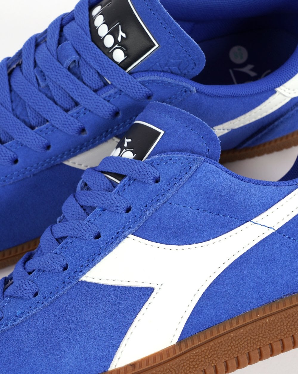 Diadora Tokyo Trainer Olympian Blue