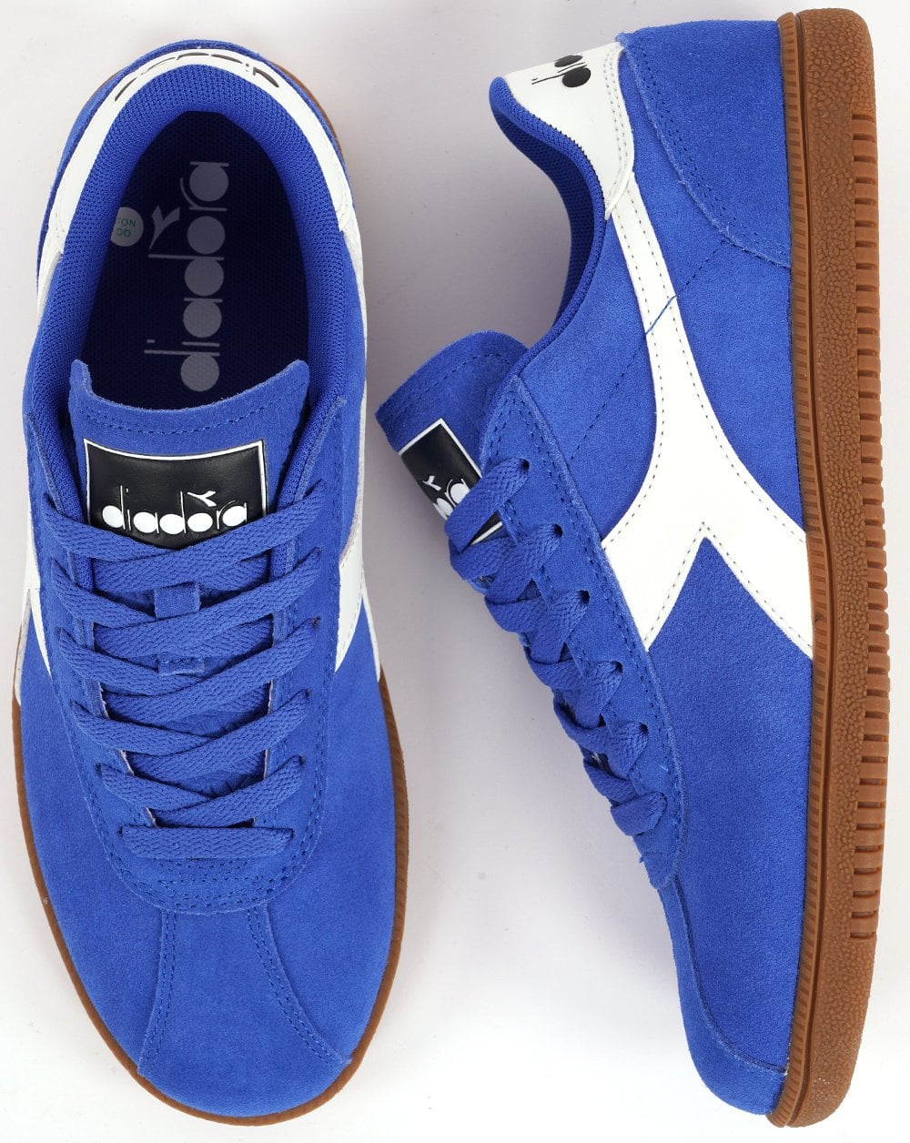 Diadora Tokyo Trainer Olympian Blue