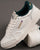 Reebok LT Court Trainers Chalk/Green