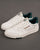 Reebok LT Court Trainers Chalk/Green