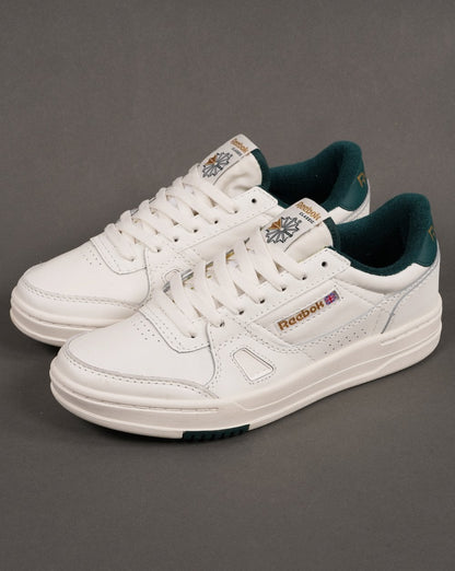Reebok LT Court Sneaker Kreide/Grün