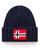 Napapijri Semiury Beanie Hat Navy Blue