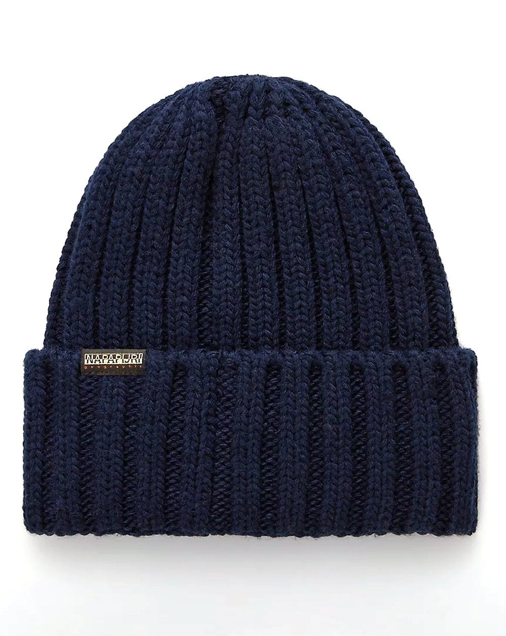 Napapijri Semiury Beanie Mütze Marineblau
