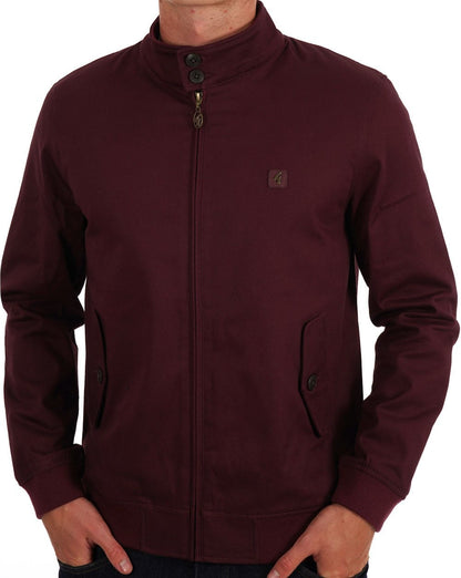 Gabicci Vintage Hamilton Harrington Beere