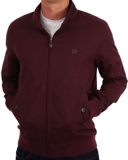 Gabicci Vintage Hamilton Harrington Beere
