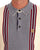 Gabicci Vintage Hadon Knitted LS Polo Cream