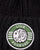 Pretty Green Live Forever Bobble Hat Black