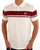 Sergio Tacchini Young Line Polo Shirt Gardenia Deep Red