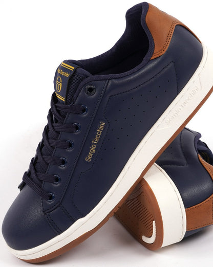 Sergio Tacchini Capri-Trainer, Marineblau