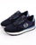 Sergio Tacchini Venezia Trainers Navy/Blue/Off White