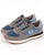 Sergio Tacchini Venezia Trainers Grey / Blue