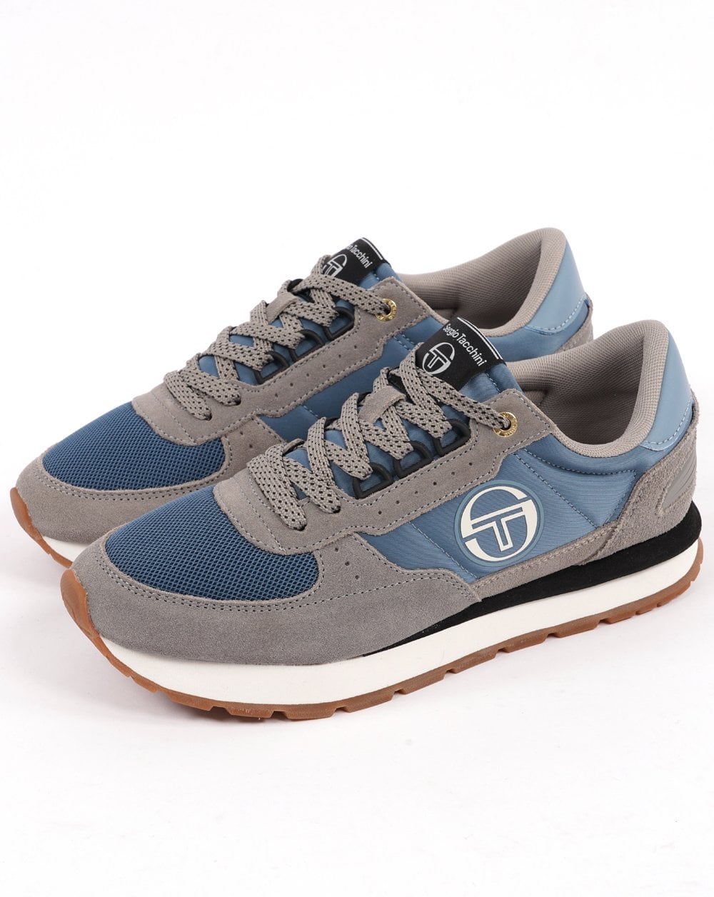 Sergio Tacchini Venezia Trainer Grau / Blau