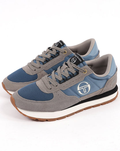 Sergio Tacchini Venezia Trainer Grau / Blau