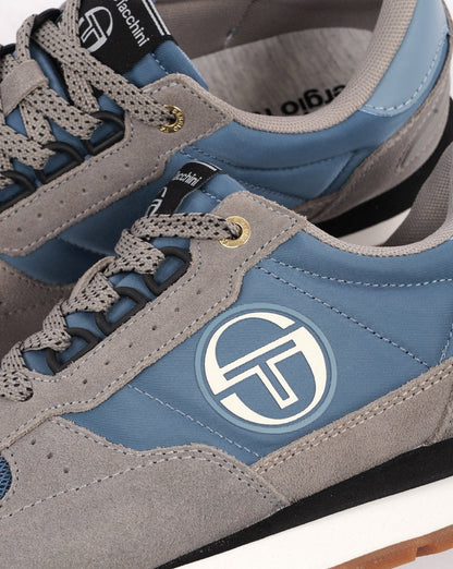 Sergio Tacchini Venezia Trainer Grau / Blau