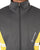 Sergio Tacchini Blow Track Top Grey Yellow