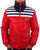 Fila Vintage Uomo Padded Jacket Red