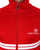 Sergio Tacchini Dallas Track Top Red White