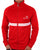 Sergio Tacchini Dallas Track Top Red White
