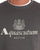Aquascutum Large Logo Sweatshirt Charcoal
