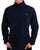 Tommy Jeans Polar Fleece 1/4 Zip Dark Navy