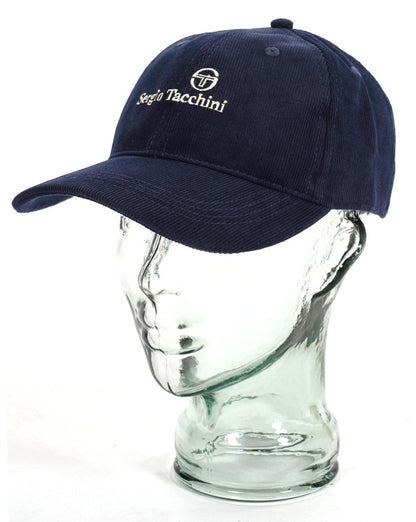 Sergio Tacchini Sarry Cordkappe Marineblau