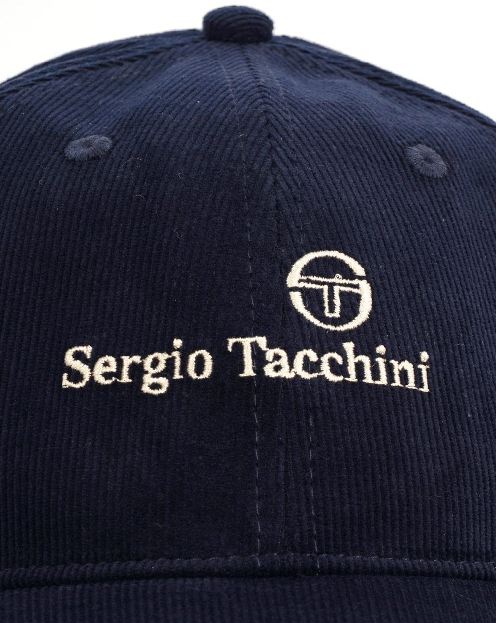 Sergio Tacchini Sarry Cordkappe Marineblau