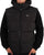 Tommy Jeans Down Hooded Vest Black