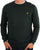 Lyle & Scott Merino Crew Jumper Argyle Teal