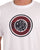 Pretty Green Live Forever Logo T Shirt White