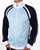 Sergio Tacchini Ghibli Track Top Sky / Navy