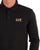 EA7 Emporio Armani LS Polo Shirt Black